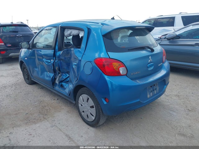 Aukcja sprzedaży 2015 Mitsubishi Mirage De, vin: ML32A3HJ0FH048700, numer aukcji: 45280396