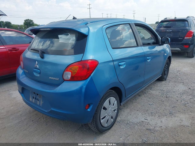 Aukcja sprzedaży 2015 Mitsubishi Mirage De, vin: ML32A3HJ0FH048700, numer aukcji: 45280396