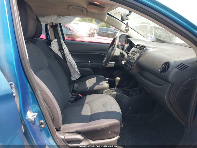 Aukcja sprzedaży 2015 Mitsubishi Mirage De, vin: ML32A3HJ0FH048700, numer aukcji: 45280396