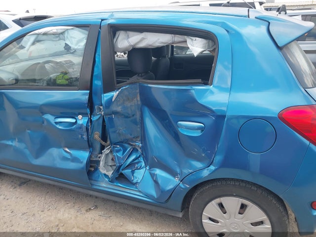 Aukcja sprzedaży 2015 Mitsubishi Mirage De, vin: ML32A3HJ0FH048700, numer aukcji: 45280396