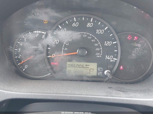Aukcja sprzedaży 2015 Mitsubishi Mirage De, vin: ML32A3HJ0FH048700, numer aukcji: 45280396
