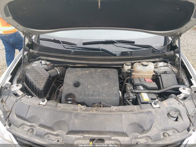 1GNEVFKWXJJ137395 Chevrolet Traverse Ls