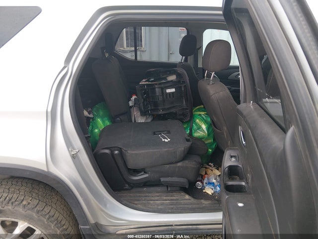 1GNEVFKWXJJ137395 Chevrolet Traverse Ls
