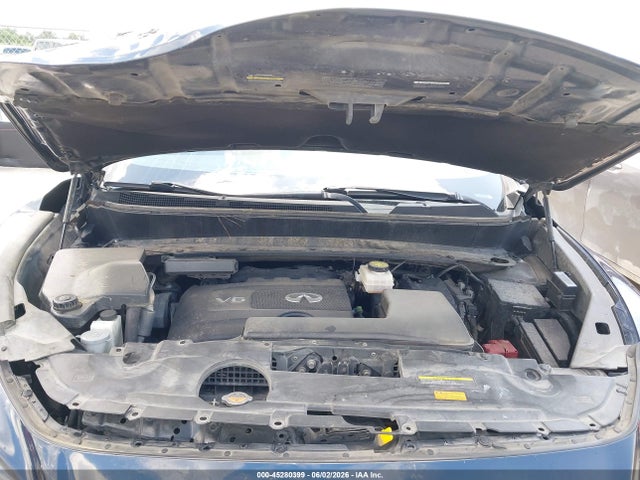 Продаж на аукціоні авто 2018 Infiniti Qx60, vin: 5N1DL0MN6JC506958, номер лоту: 45280399