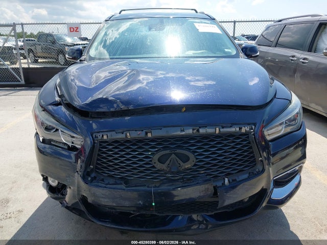 Продаж на аукціоні авто 2018 Infiniti Qx60, vin: 5N1DL0MN6JC506958, номер лоту: 45280399