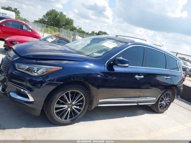 Продаж на аукціоні авто 2018 Infiniti Qx60, vin: 5N1DL0MN6JC506958, номер лоту: 45280399