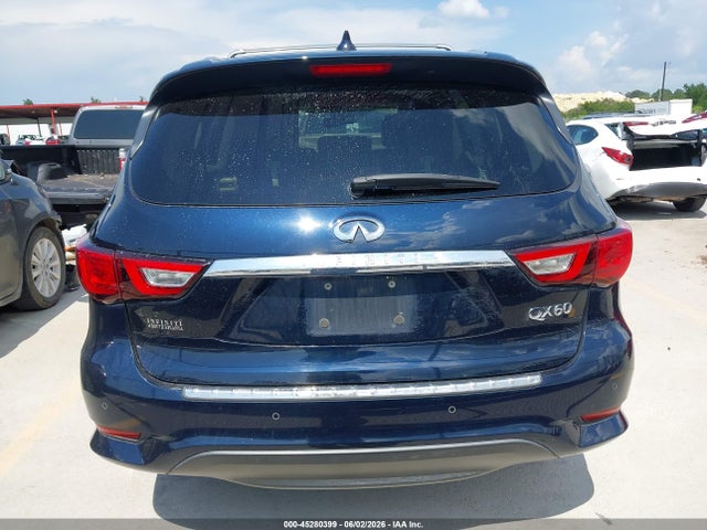 Продаж на аукціоні авто 2018 Infiniti Qx60, vin: 5N1DL0MN6JC506958, номер лоту: 45280399