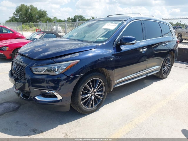 Продаж на аукціоні авто 2018 Infiniti Qx60, vin: 5N1DL0MN6JC506958, номер лоту: 45280399