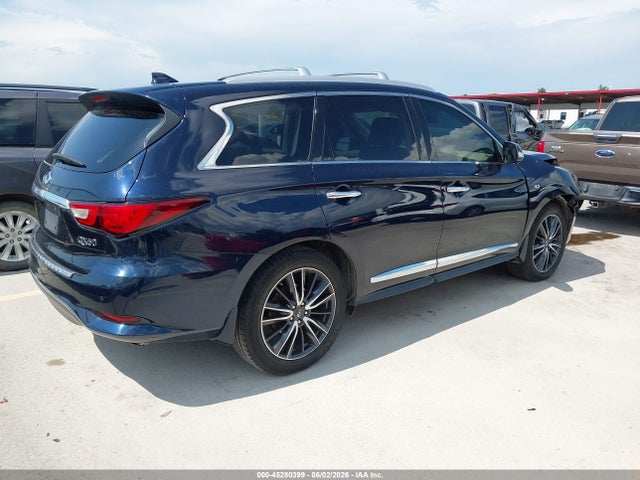 Продаж на аукціоні авто 2018 Infiniti Qx60, vin: 5N1DL0MN6JC506958, номер лоту: 45280399