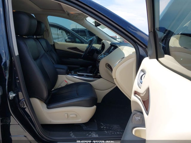 Продаж на аукціоні авто 2018 Infiniti Qx60, vin: 5N1DL0MN6JC506958, номер лоту: 45280399