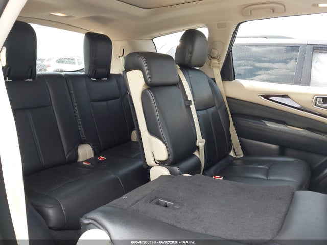 Продаж на аукціоні авто 2018 Infiniti Qx60, vin: 5N1DL0MN6JC506958, номер лоту: 45280399