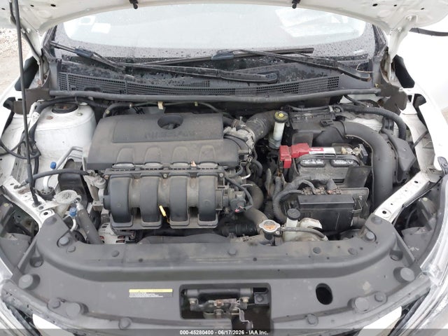 Aukcja sprzedaży 2016 Nissan Sentra Sv, vin: 3N1AB7AP0GY294215, numer aukcji: 45280400