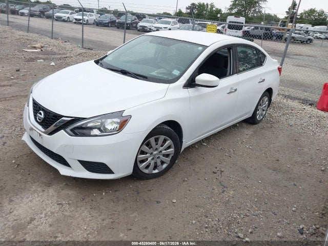Aukcja sprzedaży 2016 Nissan Sentra Sv, vin: 3N1AB7AP0GY294215, numer aukcji: 45280400