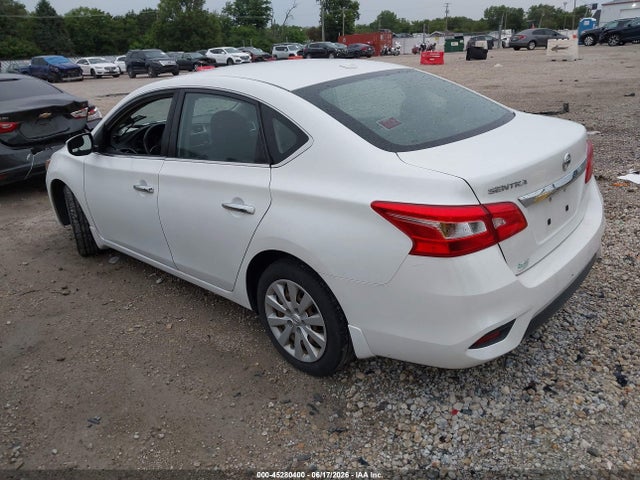 Aukcja sprzedaży 2016 Nissan Sentra Sv, vin: 3N1AB7AP0GY294215, numer aukcji: 45280400