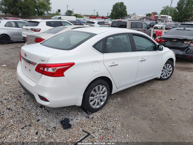 Aukcja sprzedaży 2016 Nissan Sentra Sv, vin: 3N1AB7AP0GY294215, numer aukcji: 45280400