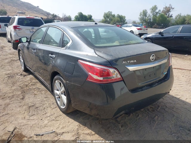 Продажа на аукционе авто 2013 Nissan Altima 2.5 Sv, vin: 1N4AL3AP6DN409661, номер лота: 45280403