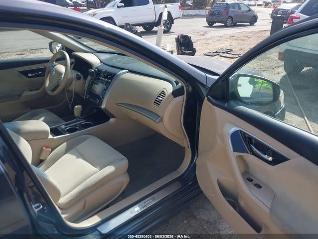 Продажа на аукционе авто 2013 Nissan Altima 2.5 Sv, vin: 1N4AL3AP6DN409661, номер лота: 45280403