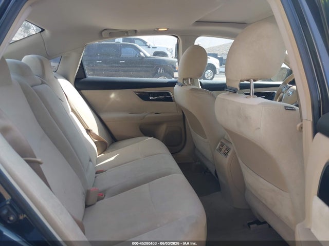 Продажа на аукционе авто 2013 Nissan Altima 2.5 Sv, vin: 1N4AL3AP6DN409661, номер лота: 45280403