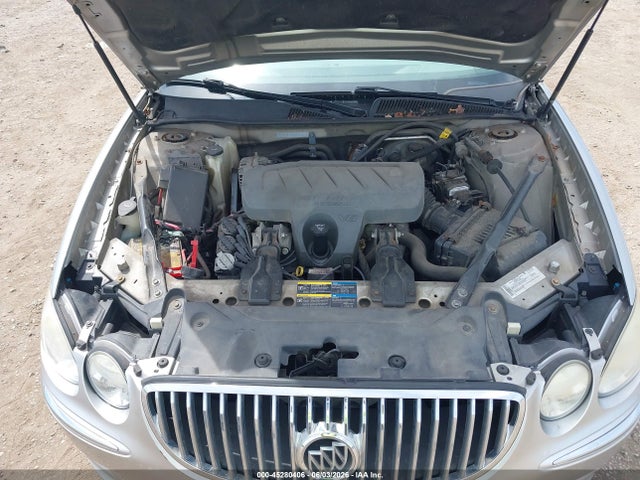 Продажа на аукционе авто 2008 Buick Lacrosse Cx, vin: 2G4WC582481187324, номер лота: 45280406