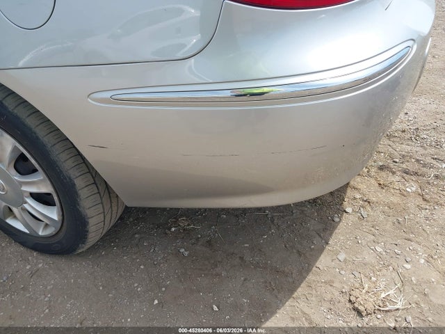 Продажа на аукционе авто 2008 Buick Lacrosse Cx, vin: 2G4WC582481187324, номер лота: 45280406