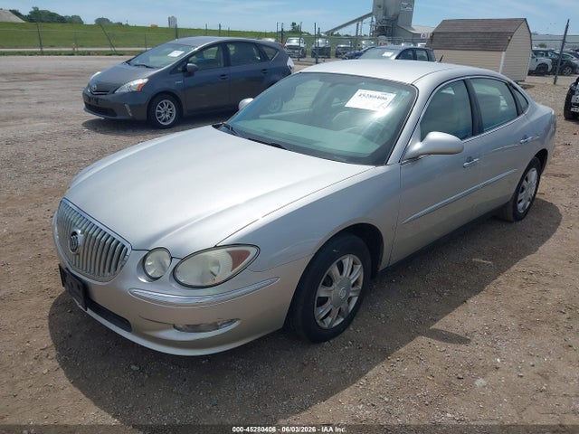 Продажа на аукционе авто 2008 Buick Lacrosse Cx, vin: 2G4WC582481187324, номер лота: 45280406