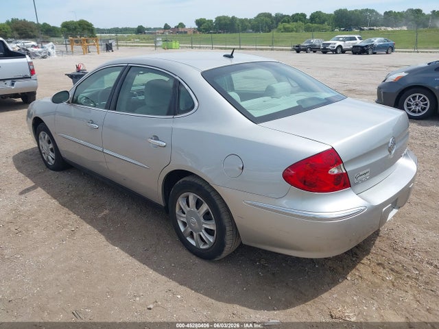Продажа на аукционе авто 2008 Buick Lacrosse Cx, vin: 2G4WC582481187324, номер лота: 45280406