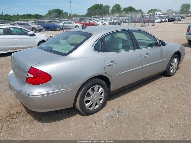 Продажа на аукционе авто 2008 Buick Lacrosse Cx, vin: 2G4WC582481187324, номер лота: 45280406