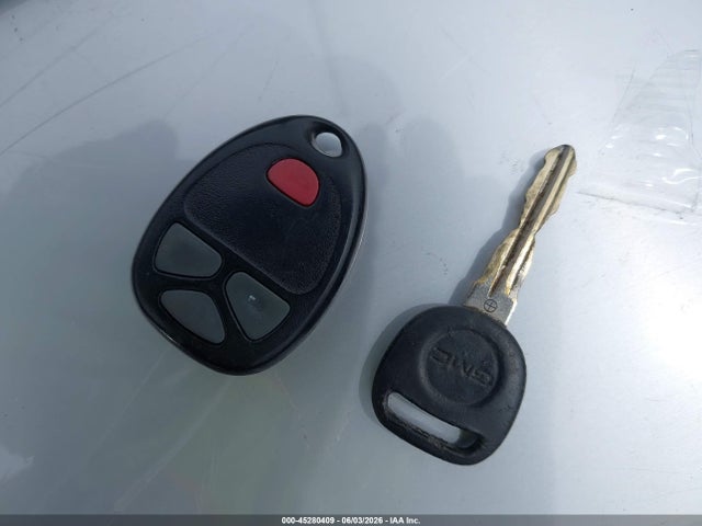 Aukcja sprzedaży 2010 Gmc Sierra 1500 Slt, vin: 3GTRKWE31AG175460, numer aukcji: 45280409