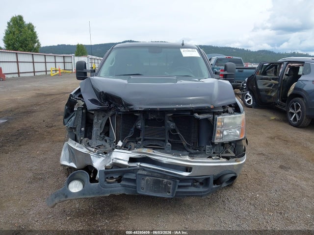 Aukcja sprzedaży 2010 Gmc Sierra 1500 Slt, vin: 3GTRKWE31AG175460, numer aukcji: 45280409