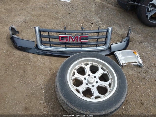 Aukcja sprzedaży 2010 Gmc Sierra 1500 Slt, vin: 3GTRKWE31AG175460, numer aukcji: 45280409