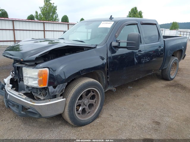 Aukcja sprzedaży 2010 Gmc Sierra 1500 Slt, vin: 3GTRKWE31AG175460, numer aukcji: 45280409
