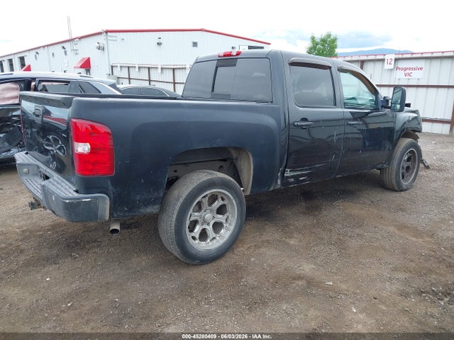 Aukcja sprzedaży 2010 Gmc Sierra 1500 Slt, vin: 3GTRKWE31AG175460, numer aukcji: 45280409