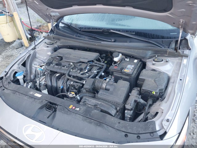 Aukcja sprzedaży 2025 Hyundai Elantra Sel Convenience, vin: KMHLS4DG9SU923820, numer aukcji: 45280410