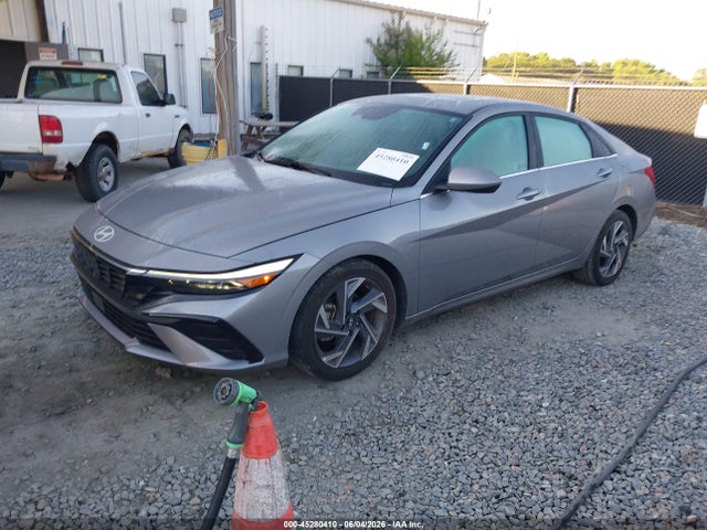 Aukcja sprzedaży 2025 Hyundai Elantra Sel Convenience, vin: KMHLS4DG9SU923820, numer aukcji: 45280410