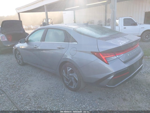 Aukcja sprzedaży 2025 Hyundai Elantra Sel Convenience, vin: KMHLS4DG9SU923820, numer aukcji: 45280410