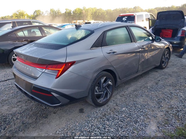 Aukcja sprzedaży 2025 Hyundai Elantra Sel Convenience, vin: KMHLS4DG9SU923820, numer aukcji: 45280410