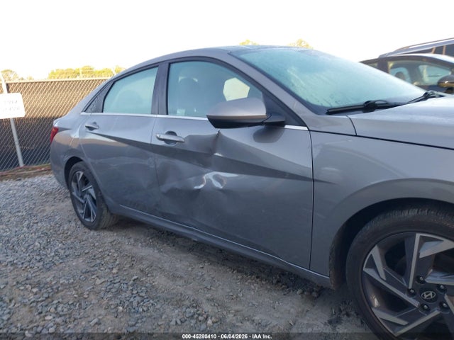 Aukcja sprzedaży 2025 Hyundai Elantra Sel Convenience, vin: KMHLS4DG9SU923820, numer aukcji: 45280410