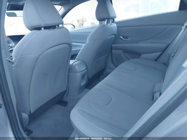 Aukcja sprzedaży 2025 Hyundai Elantra Sel Convenience, vin: KMHLS4DG9SU923820, numer aukcji: 45280410