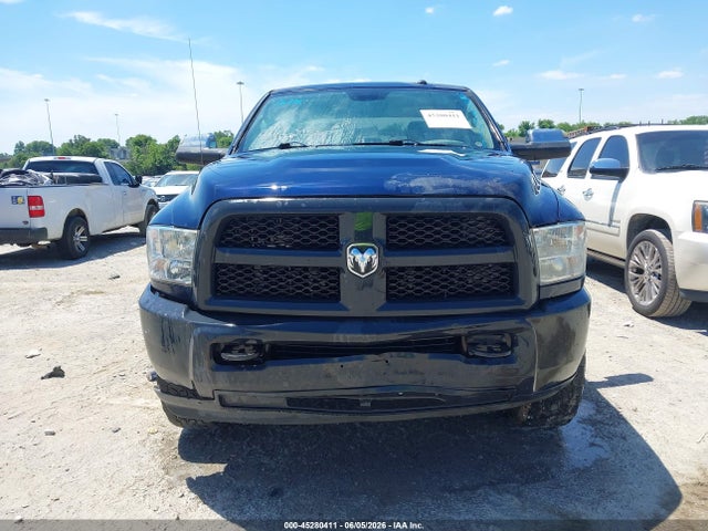 Aukcja sprzedaży 2016 Ram 2500 Tradesman, vin: 3C6UR5CJ7GG231810, numer aukcji: 45280411