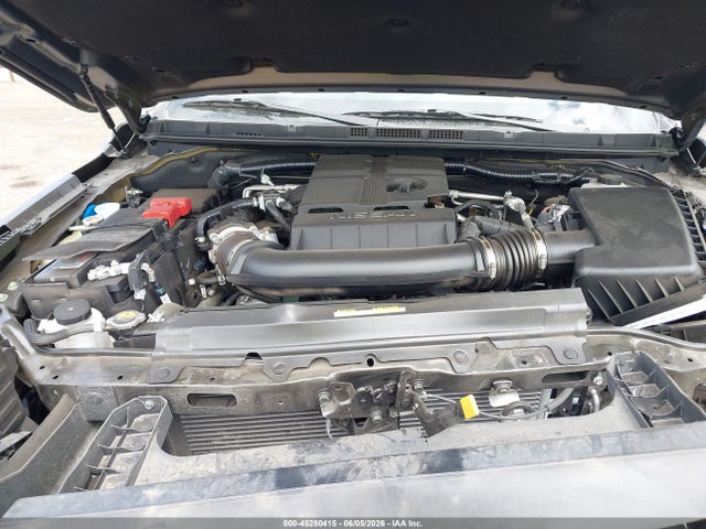 Nissan Frontier Sv 4x4 2025 1N6ED1EK9SN617460 Image 10