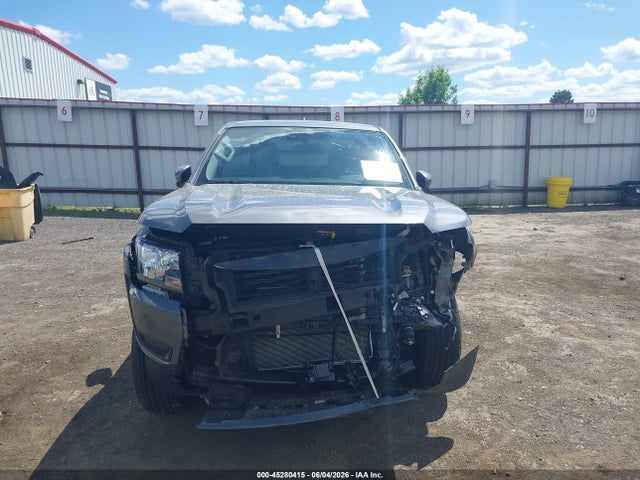 Nissan Frontier Sv 4x4 2025 1N6ED1EK9SN617460 Image 12