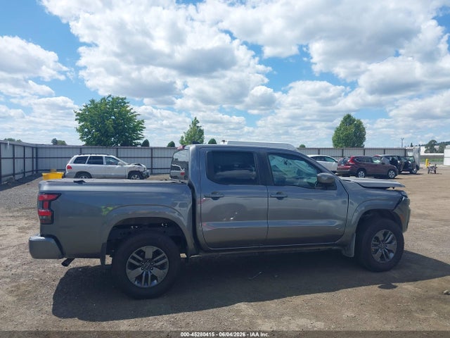 Nissan Frontier Sv 4x4 2025 1N6ED1EK9SN617460 Image 13