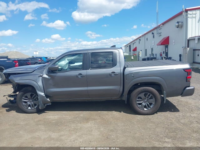 Nissan Frontier Sv 4x4 2025 1N6ED1EK9SN617460 Image 14