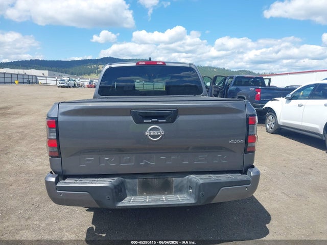Nissan Frontier Sv 4x4 2025 1N6ED1EK9SN617460 Image 16