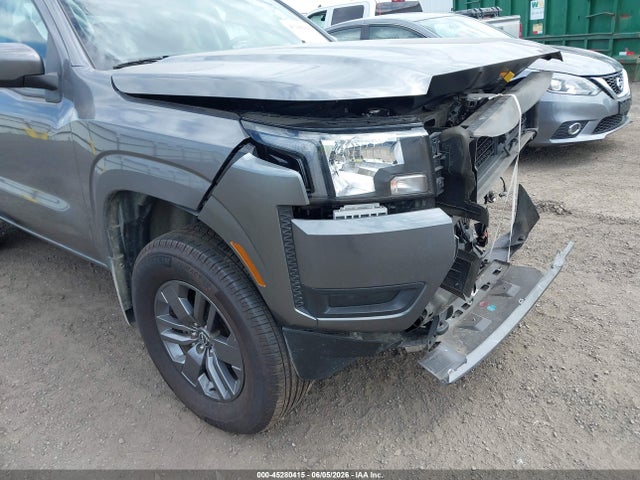 Nissan Frontier Sv 4x4 2025 1N6ED1EK9SN617460 Image 18