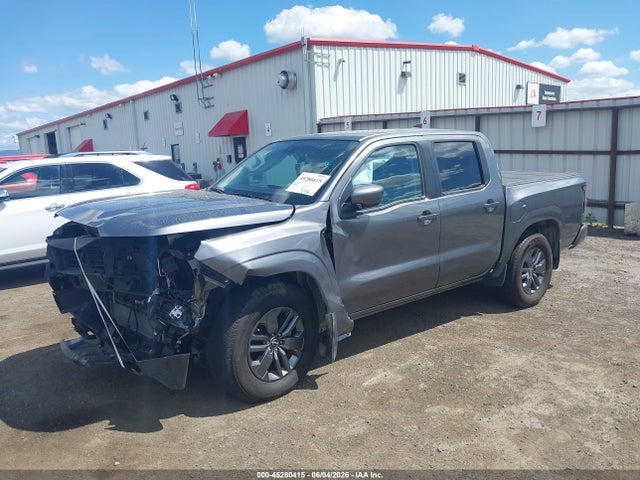 Nissan Frontier Sv 4x4 2025 1N6ED1EK9SN617460 Image 2