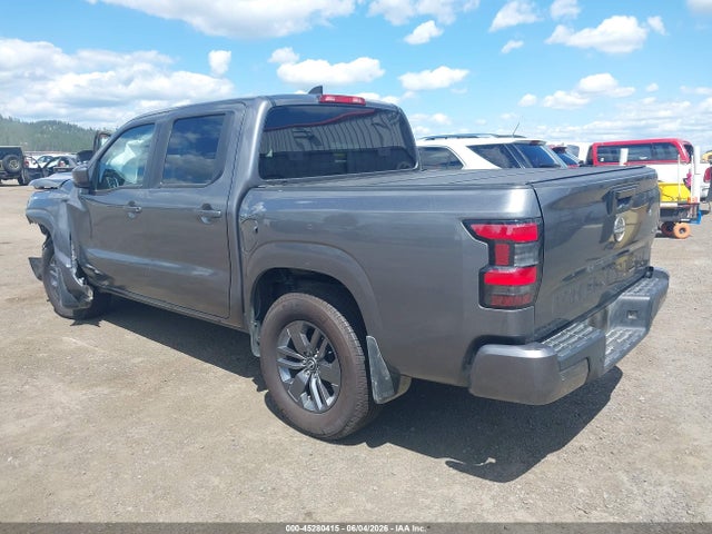 Nissan Frontier Sv 4x4 2025 1N6ED1EK9SN617460 Image 3