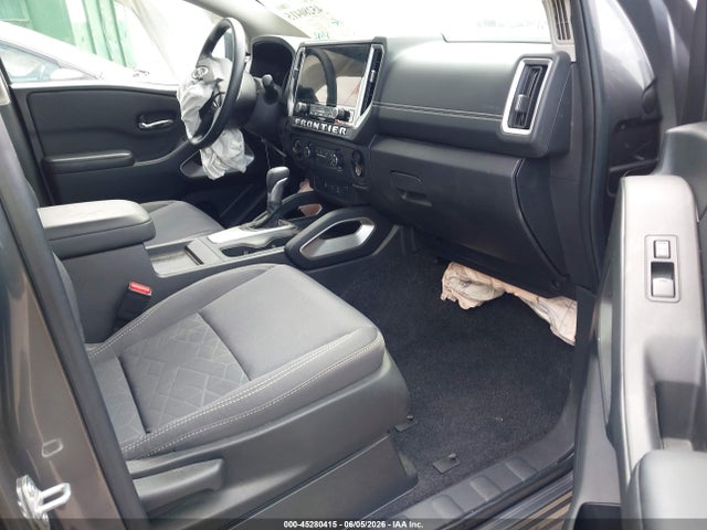 Nissan Frontier Sv 4x4 2025 1N6ED1EK9SN617460 Image 5