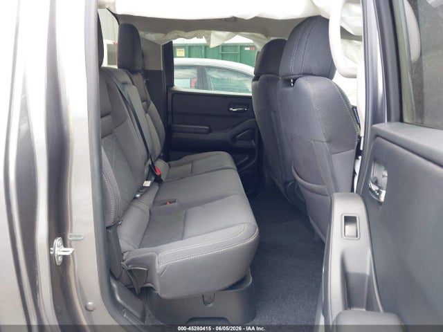 Nissan Frontier Sv 4x4 2025 1N6ED1EK9SN617460 Image 8