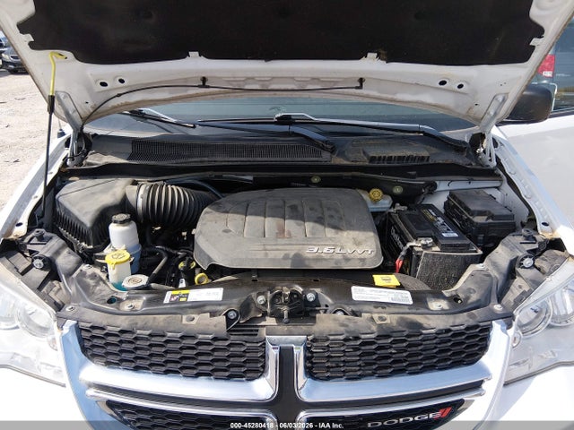 Dodge Grand Caravan Se 2018 2C4RDGBG9JR309956 Image 10